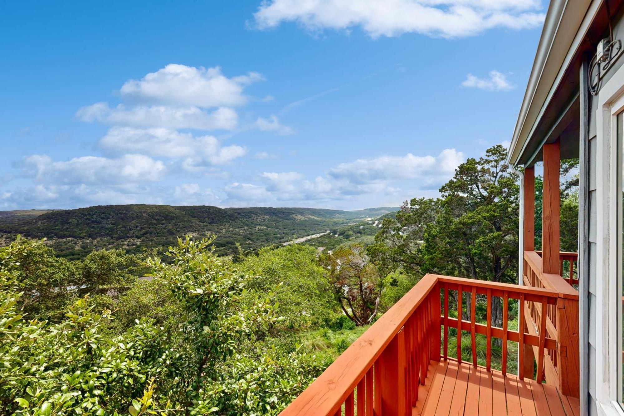 Oak Crest Villa Canyon Lake Eksteriør bilde